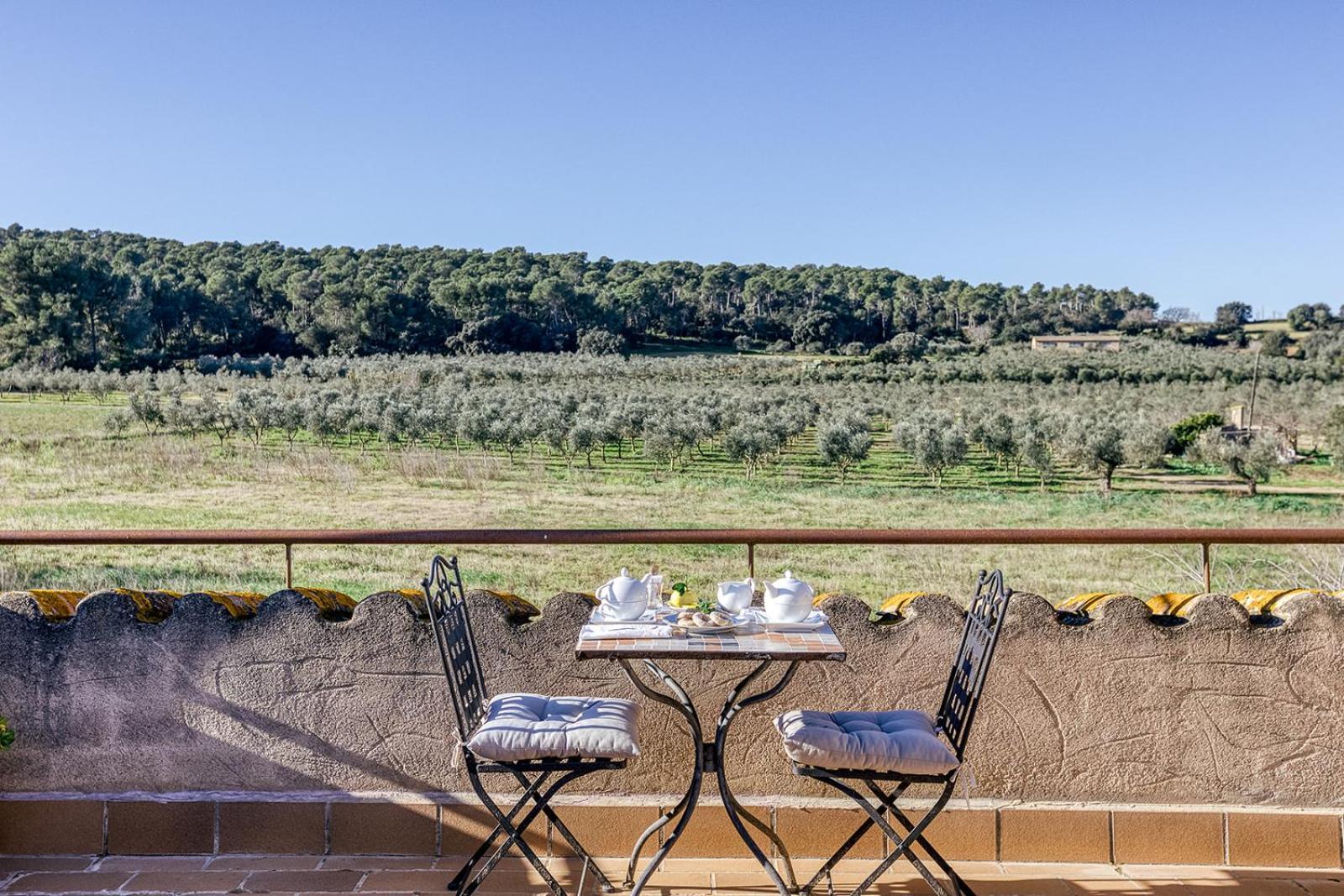 Can Barrull-Costa Brava-Emporda Sant Feliu de Boada Eksteriør billede
