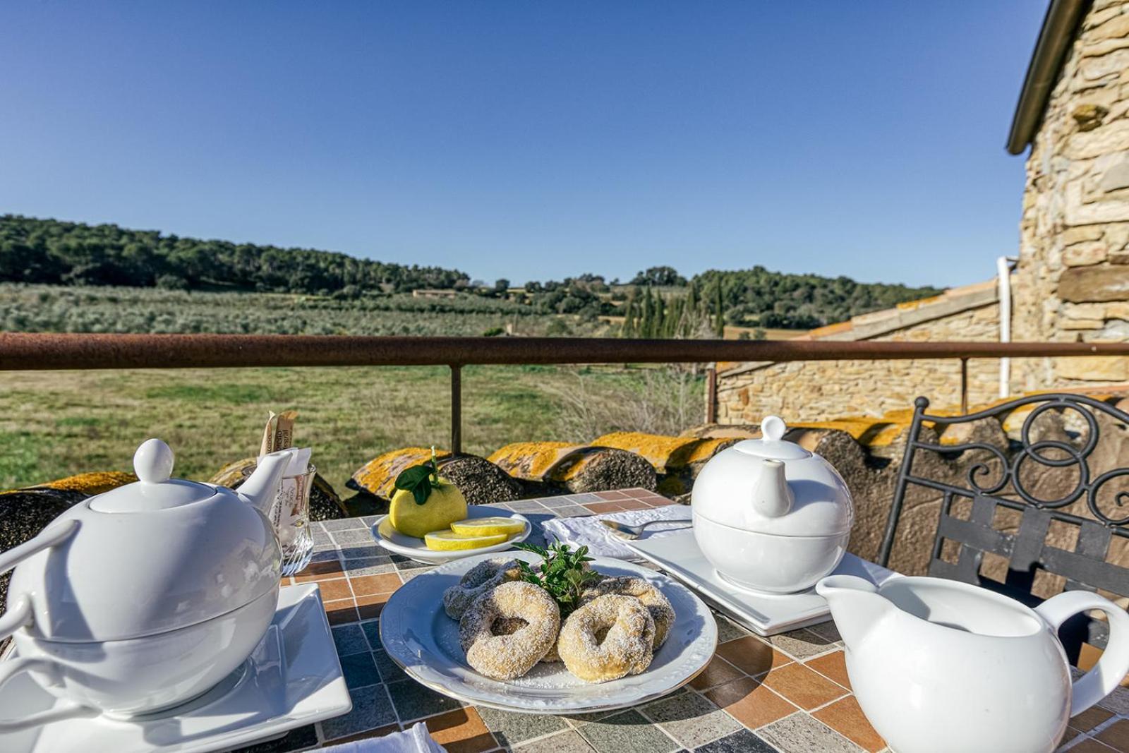 Can Barrull-Costa Brava-Emporda Sant Feliu de Boada Eksteriør billede