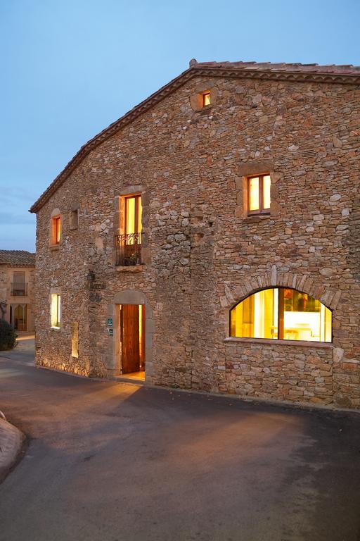 Can Barrull-Costa Brava-Emporda Sant Feliu de Boada Eksteriør billede