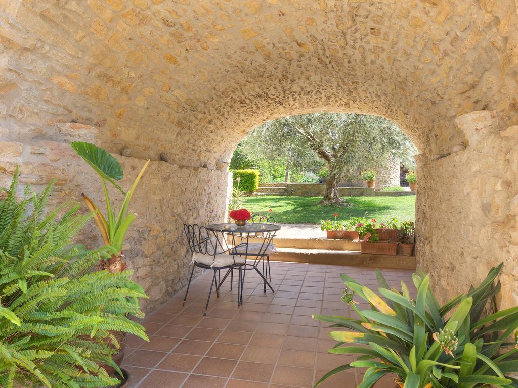 Can Barrull-Costa Brava-Emporda Sant Feliu de Boada Eksteriør billede