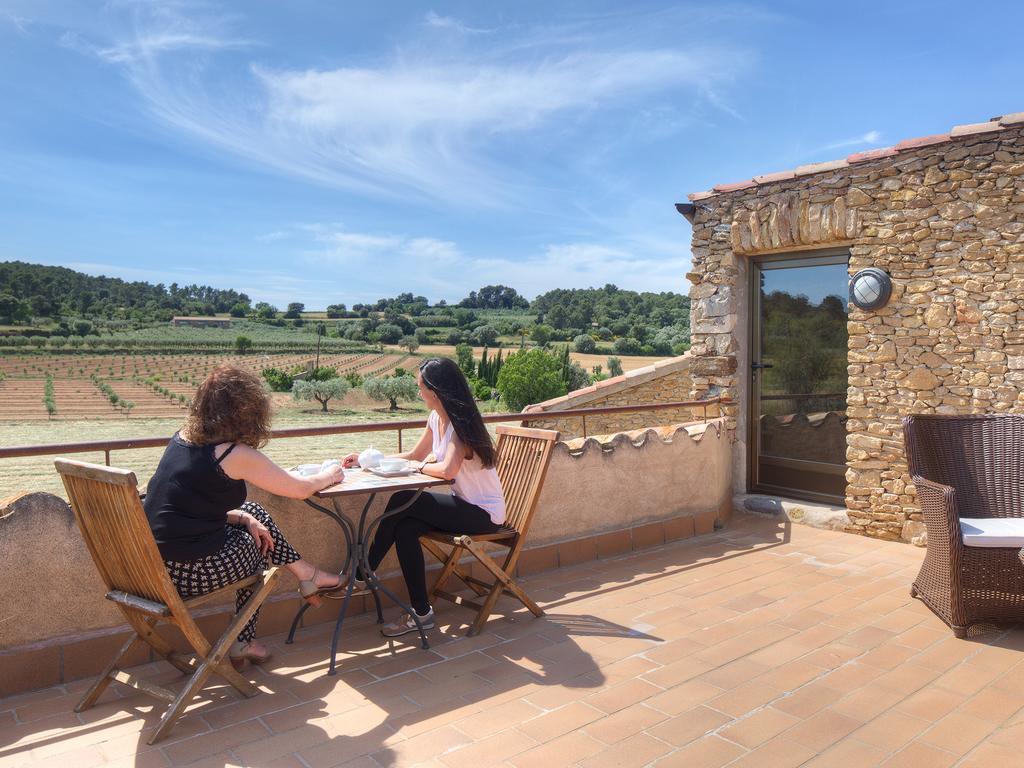 Can Barrull-Costa Brava-Emporda Sant Feliu de Boada Eksteriør billede