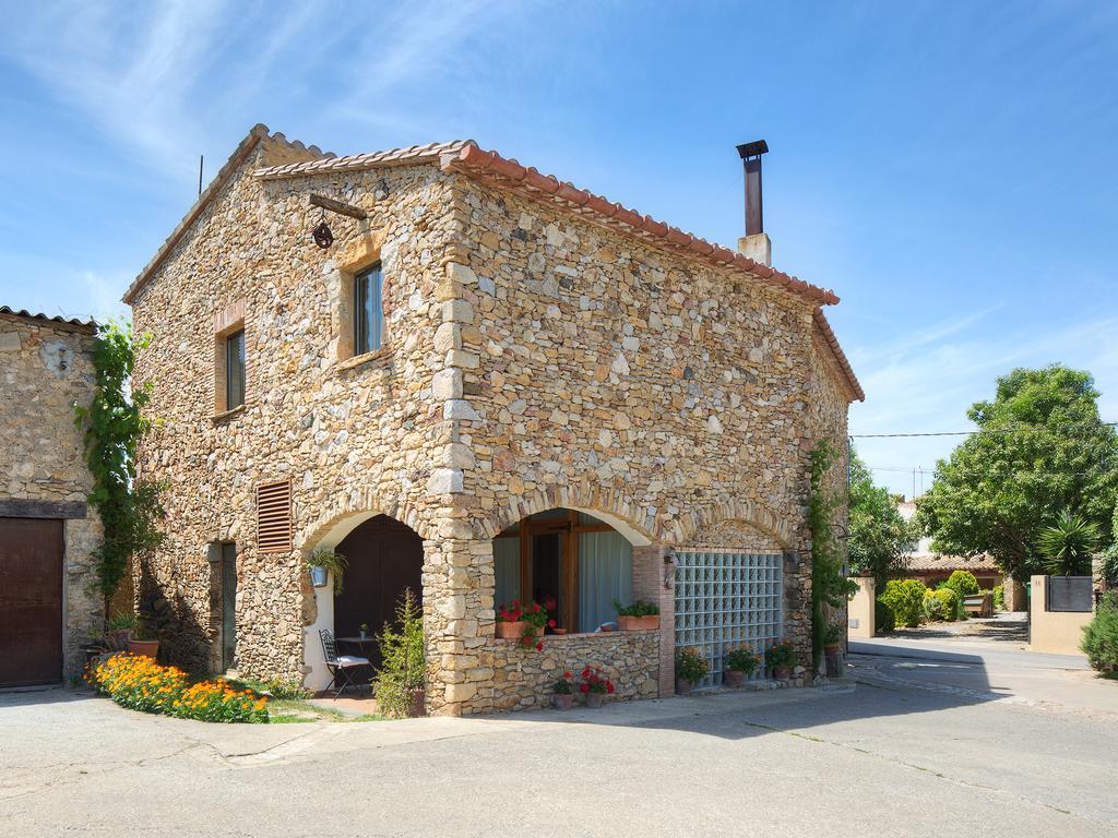 Can Barrull-Costa Brava-Emporda Sant Feliu de Boada Eksteriør billede
