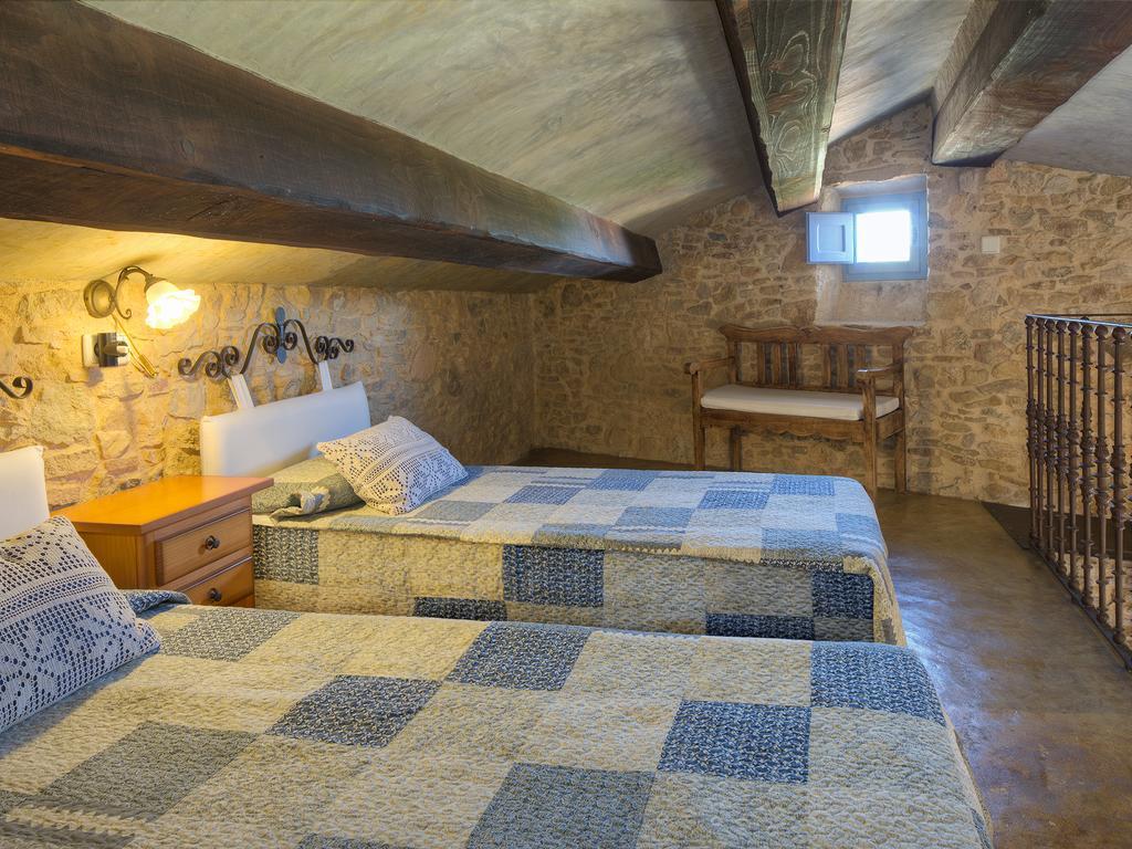 Can Barrull-Costa Brava-Emporda Sant Feliu de Boada Eksteriør billede