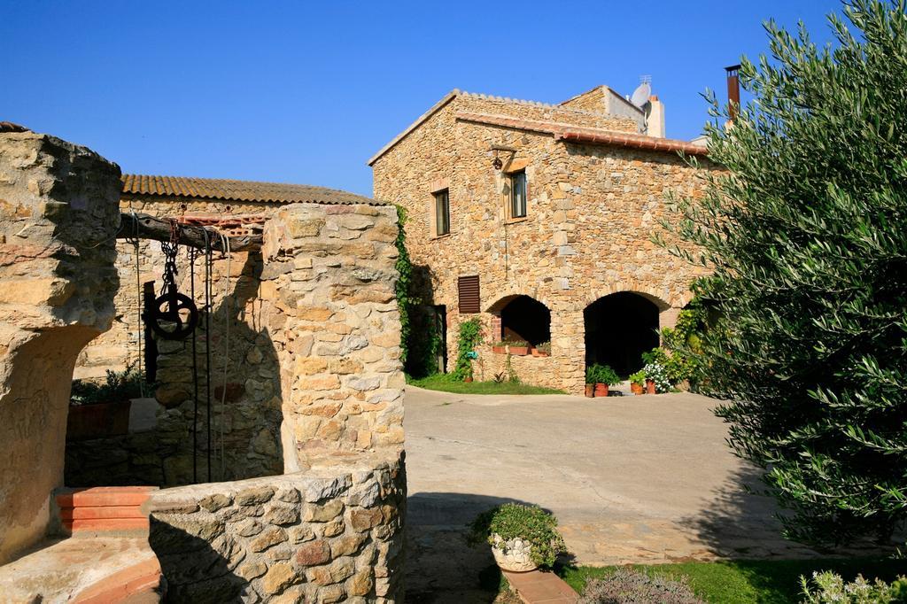 Can Barrull-Costa Brava-Emporda Sant Feliu de Boada Eksteriør billede