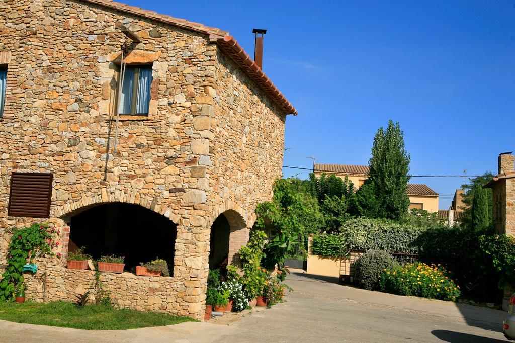 Can Barrull-Costa Brava-Emporda Sant Feliu de Boada Eksteriør billede