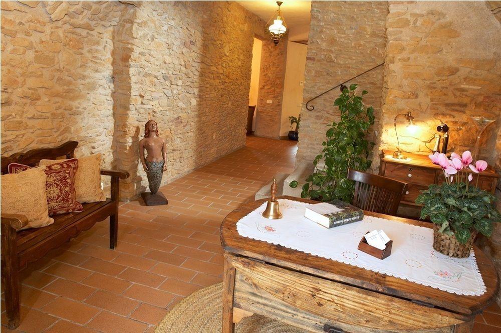 Can Barrull-Costa Brava-Emporda Sant Feliu de Boada Eksteriør billede